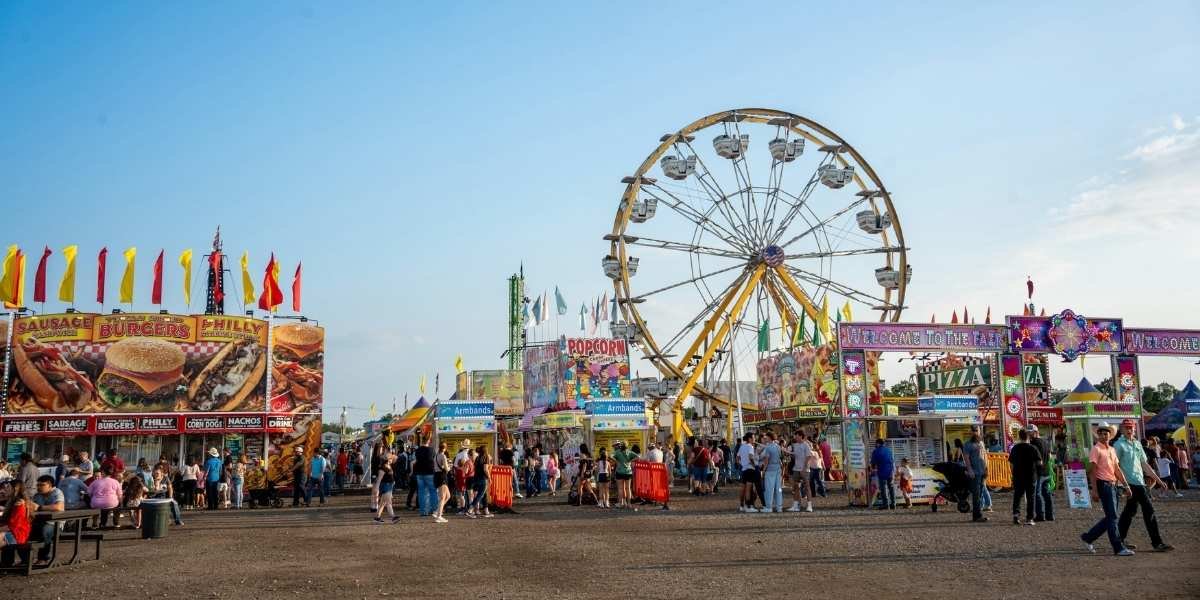 Bay Area Fairgrounds Consider New Bay Area Data Centers Proposal