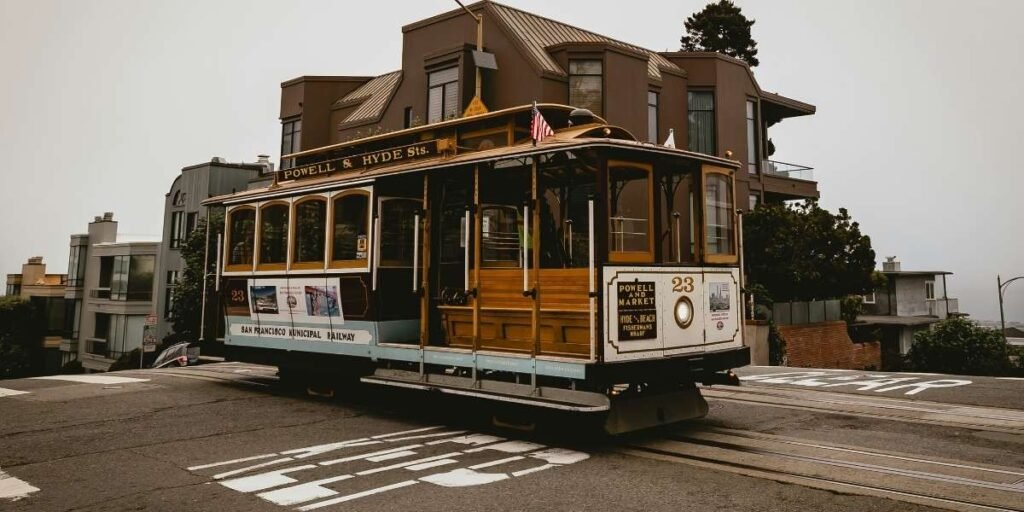 Hyde Ride Brings New Cable Car Experience to San Francisco Locals