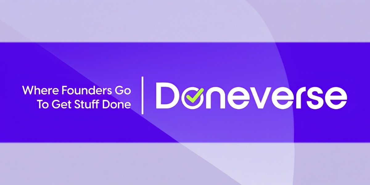 Global Market Leader Doneverse Gives Founders Back Their Time With a System Built for Execution