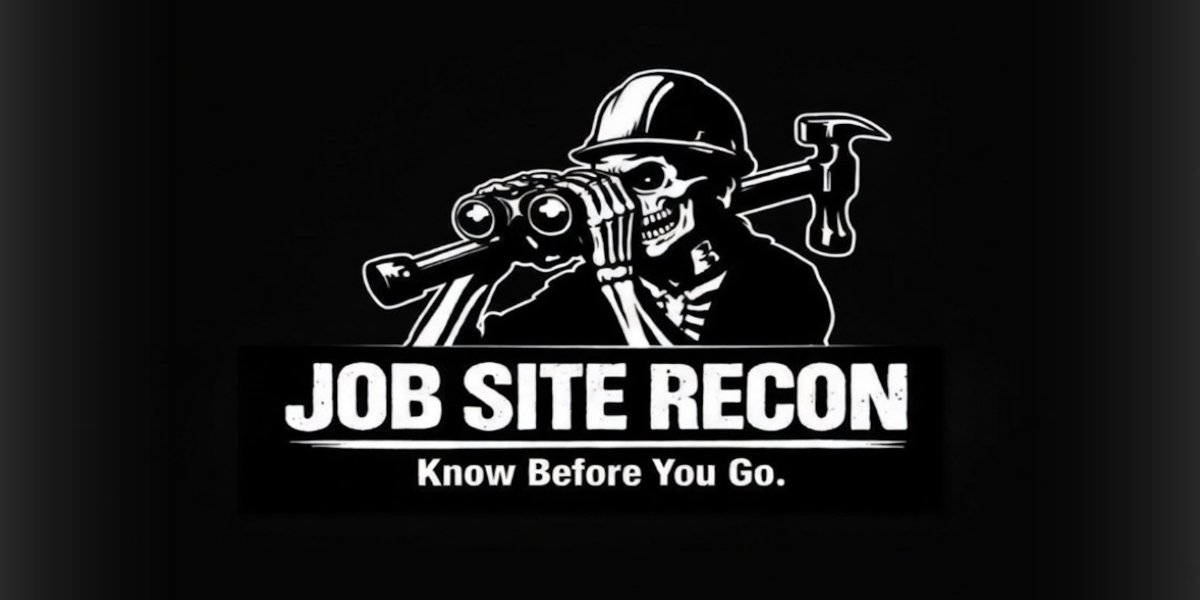 JobSite Recon Lets Bay Area Contractors Search an Address and See How a Customer Treated the Last Crew