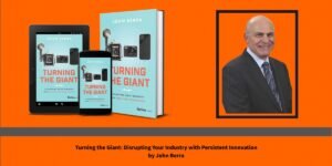 John Berra's Quiet Argument: The Right Innovations Often Come From the Actually Frustrating Jobs