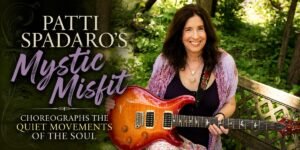 Patti Spadaro’s “Mystic Misfit” Keeps Rock Honest by Looking Inward
