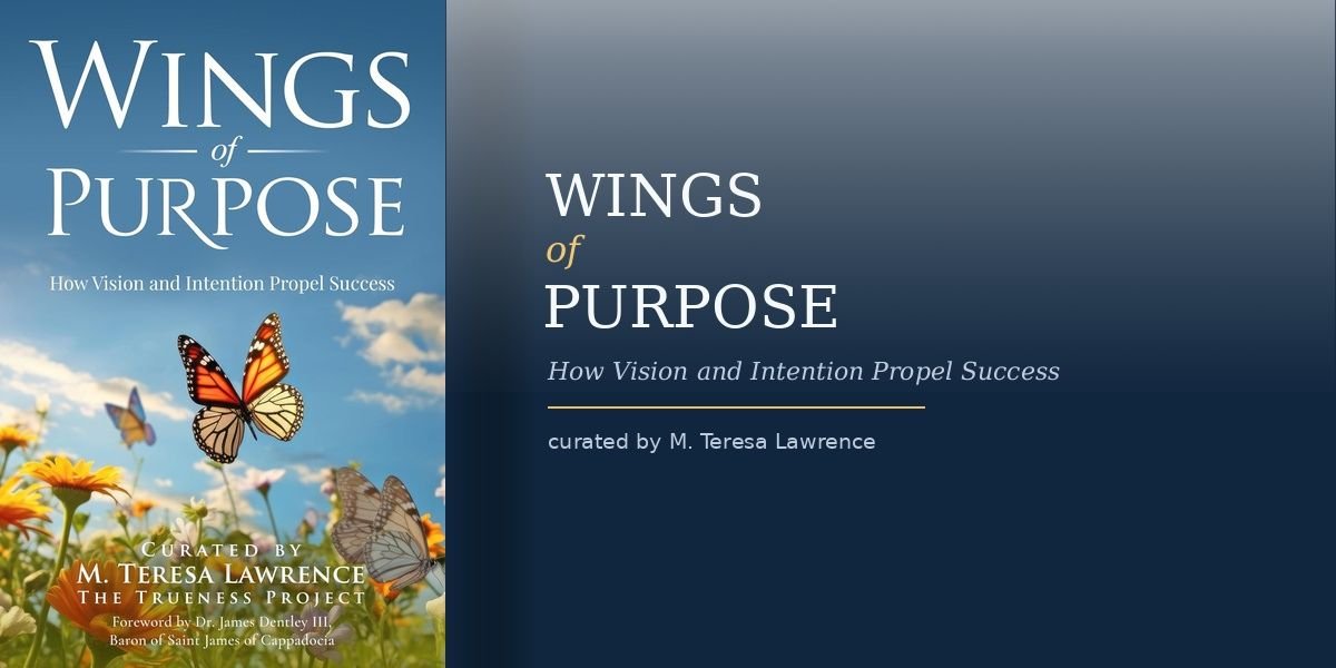 The Filmmaker, The Entrepreneur, And The Twenty Other Visionary Voices Who Proved That Purpose Is Not Found, It Is Built