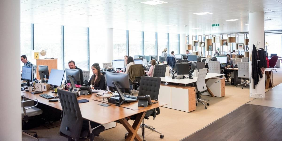 Bay Area Tech Workforce Falls Behind New York, Still Ranks No. 1