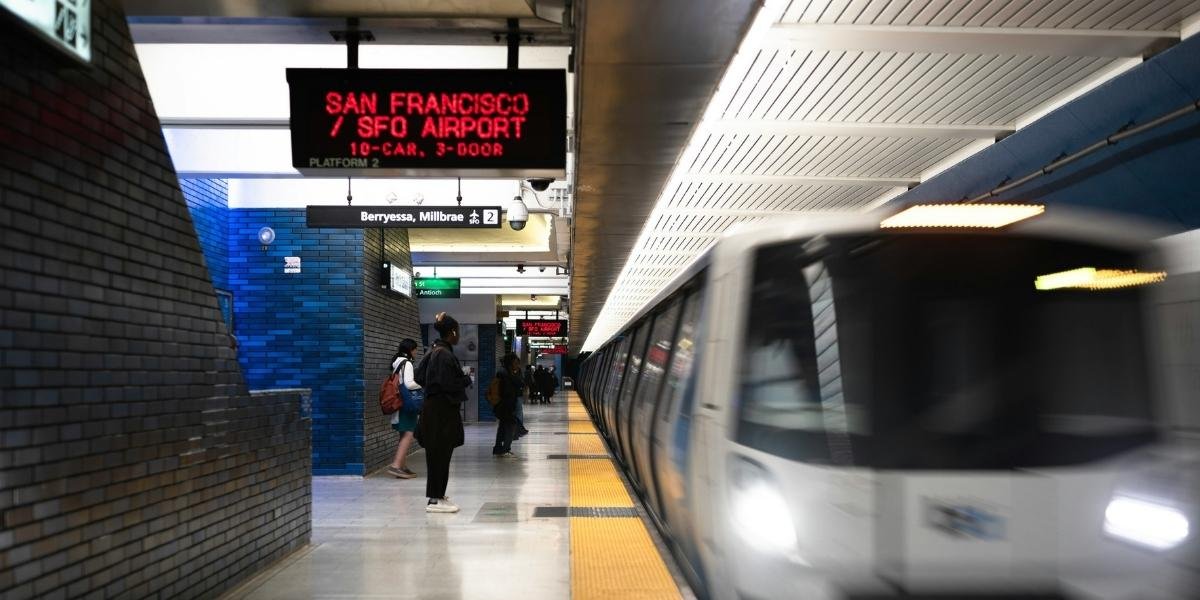 San Francisco BART Schedule Changes Bring Permanent Service Shift