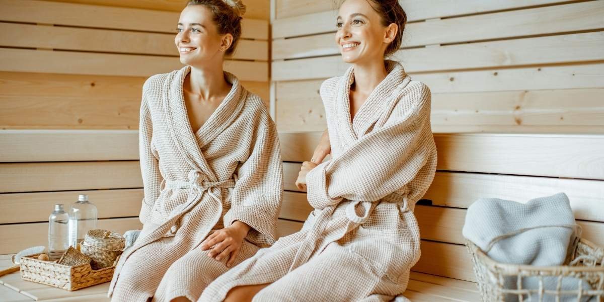 San Francisco Sauna Boom Expands Local Wellness Options
