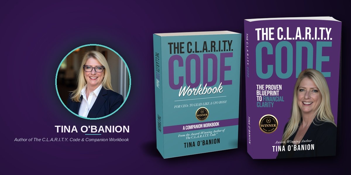 This Former CFO Says She Uncovered Financial Misconduct, Spoke Up, and Wrote the Book She Wishes Every Entrepreneur Had