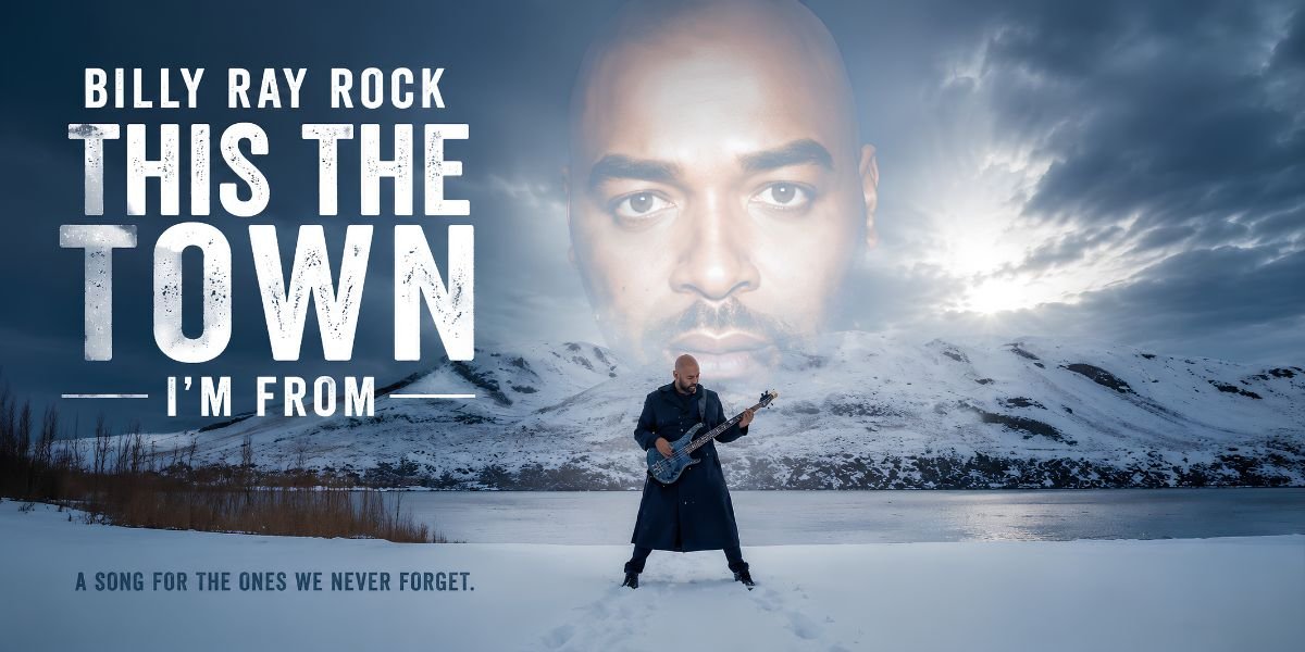 Billy Ray Rock Turns Fresno Memories Into a Moving Meditation on Home