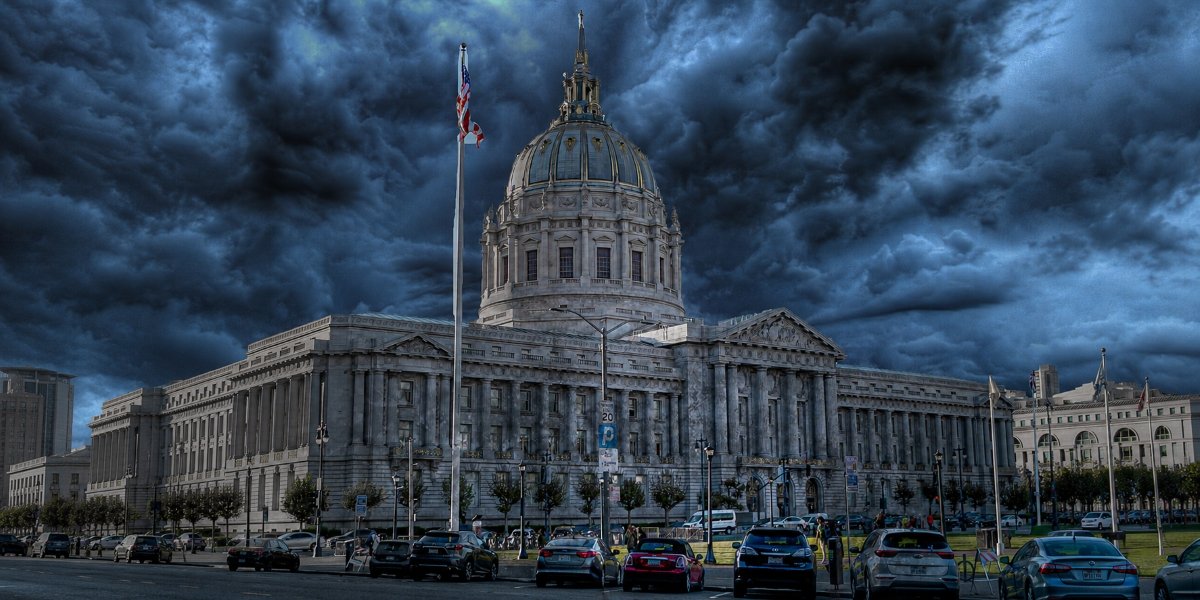 Haunted Locations in San Francisco