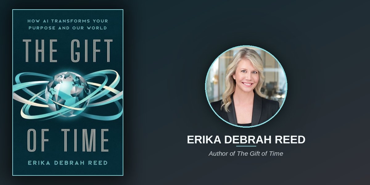 She Saw the Autonomous Divide Coming and Wrote the Book That Gives Everyone on the Wrong Side of It a Fighting Chance