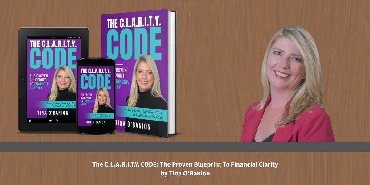This Former CFO Says She Uncovered Financial Misconduct, Spoke Up, and Wrote the Book She Wishes Every Entrepreneur Had