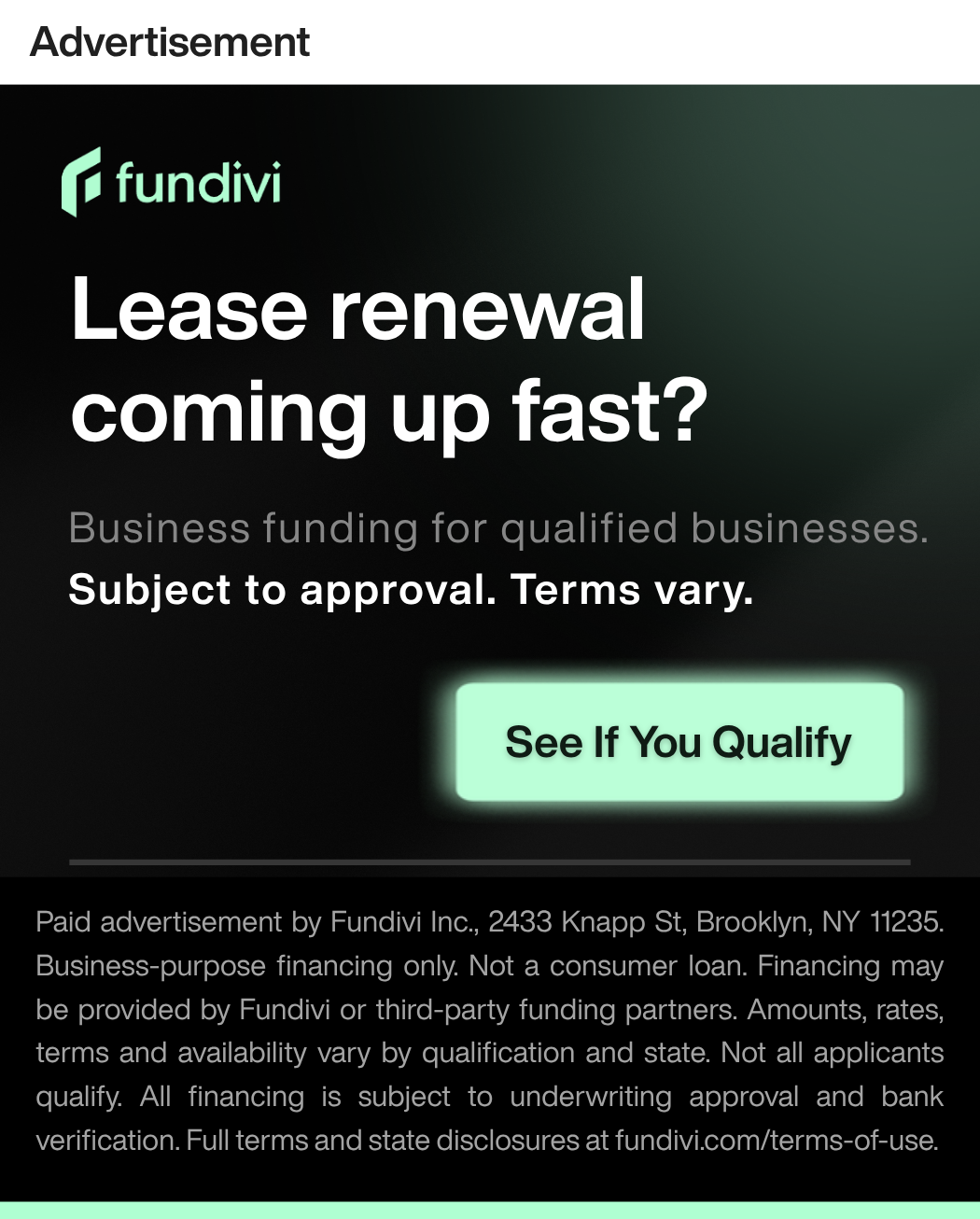 Small business loans no paperwork