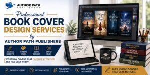 Professional Book Cover Design Services by Author Path Publishers
