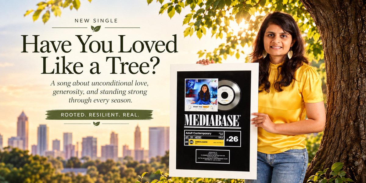 Shweta Harve Uses Pop Music to Explore Modern Questions