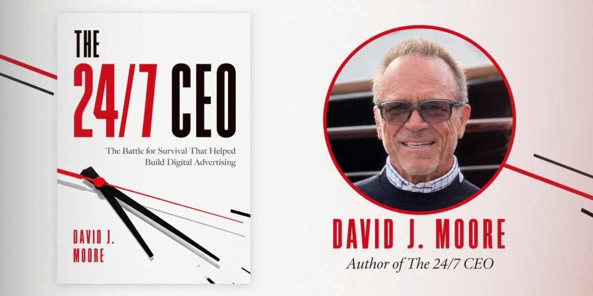 David Moore on the Road From 24/7 Media’s Financial Crisis to Its Sale to WPP