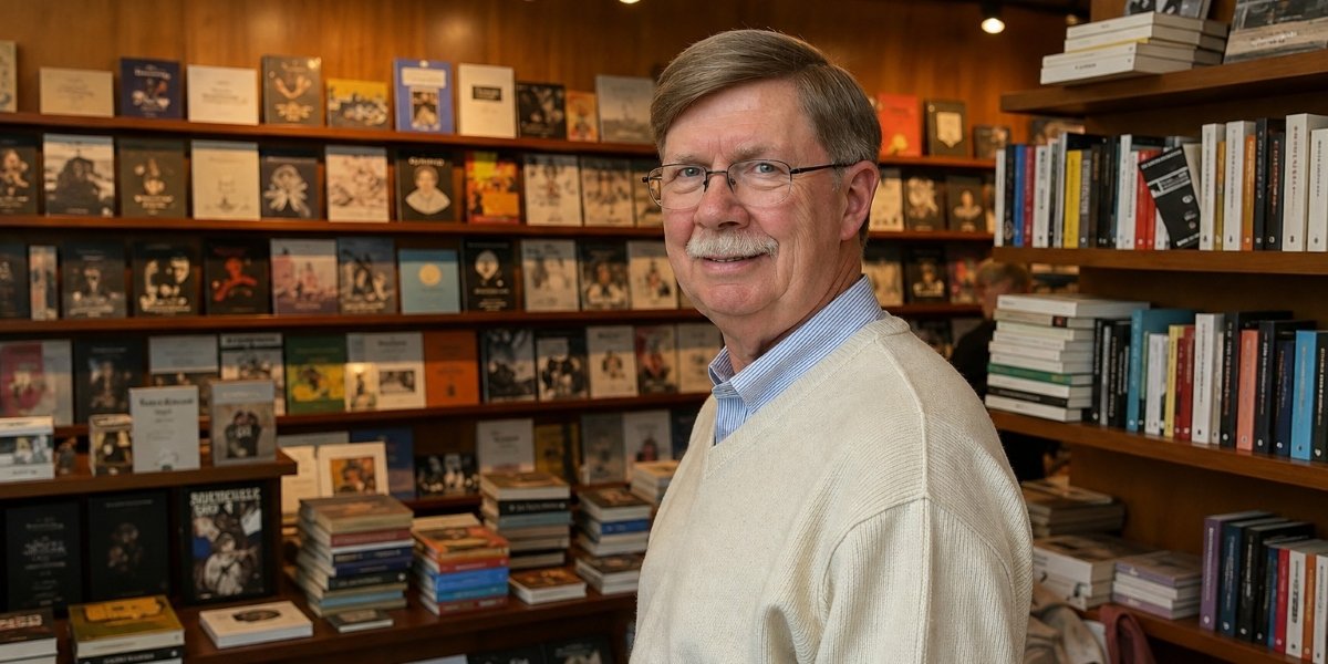 John L. Barry’s Power and Peril Calls for Curiosity in a Changing World