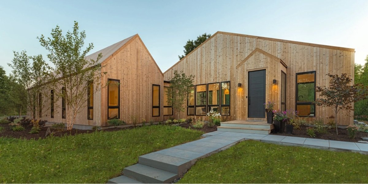 Outdoor Living 2.0 and How Hudson Valley Modern Homes Are Redefining Exterior Spaces