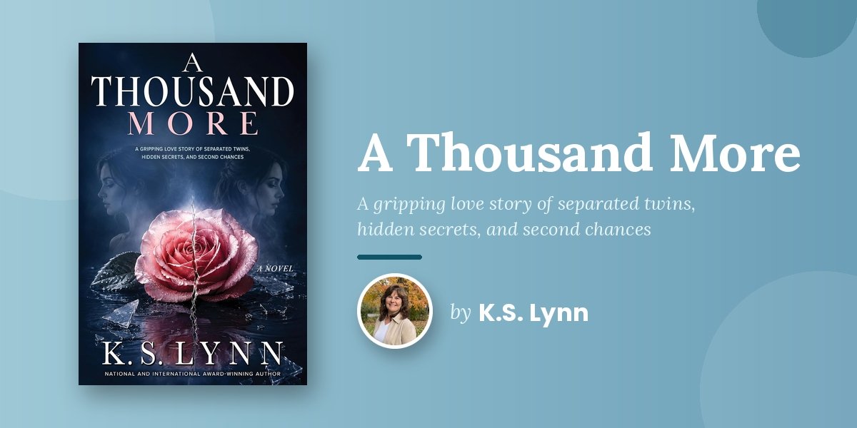 The Twenty-Year Journey Behind the Novel A Thousand More