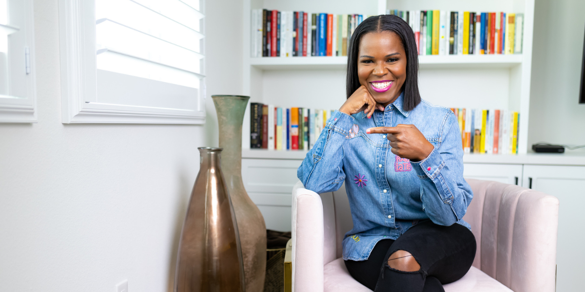 Myesha Chaney Guides You on 5 Ways to Let Go After Divorce